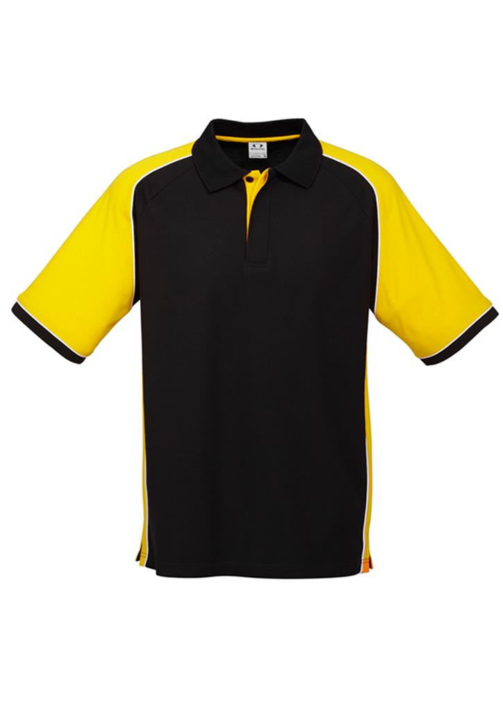 Biz Collection Mens Nitro Polo (P10112)