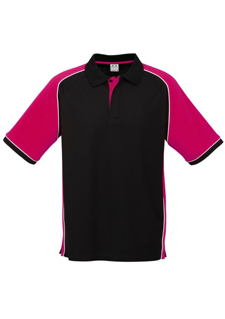 Biz Collection Mens Nitro Polo (P10112)