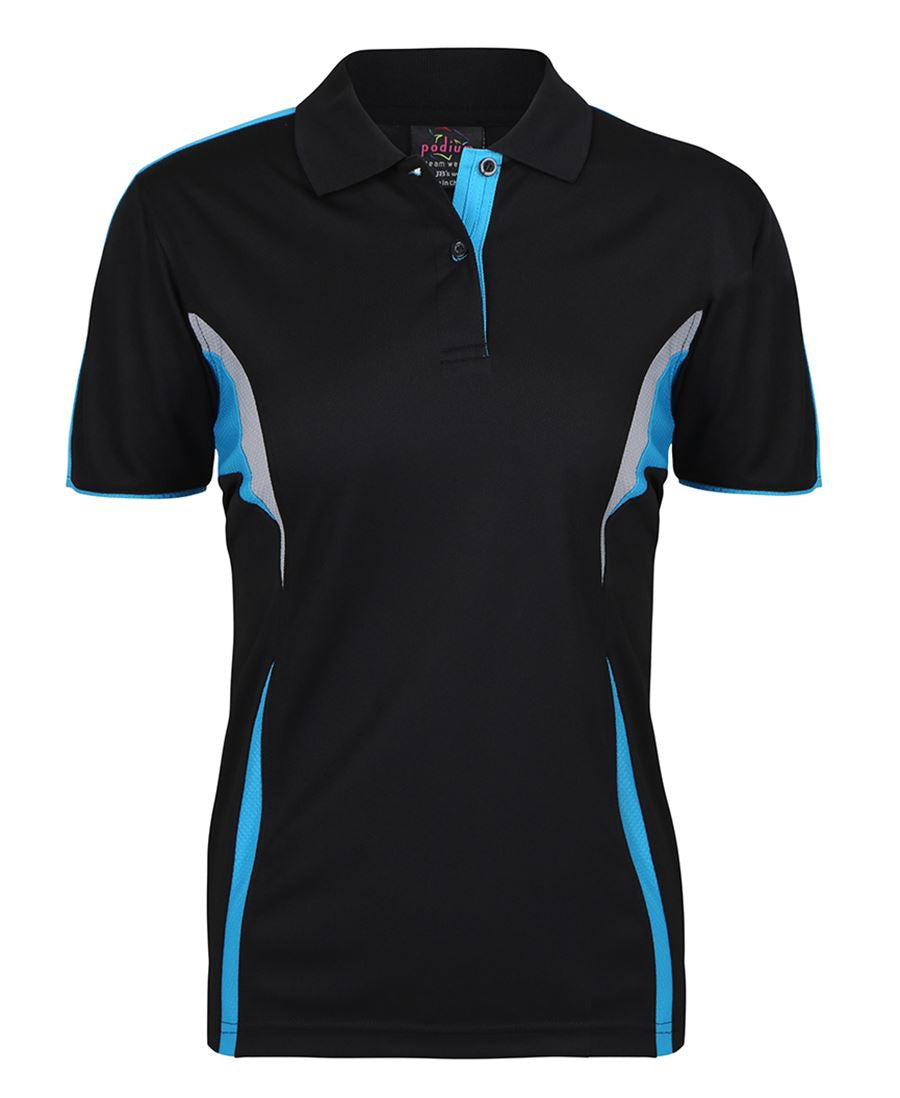 JB's Podium Ladies Cool Polo 2nd color (7COP1)