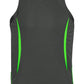 Biz Collection Mens Razor Singlet (SG407M)