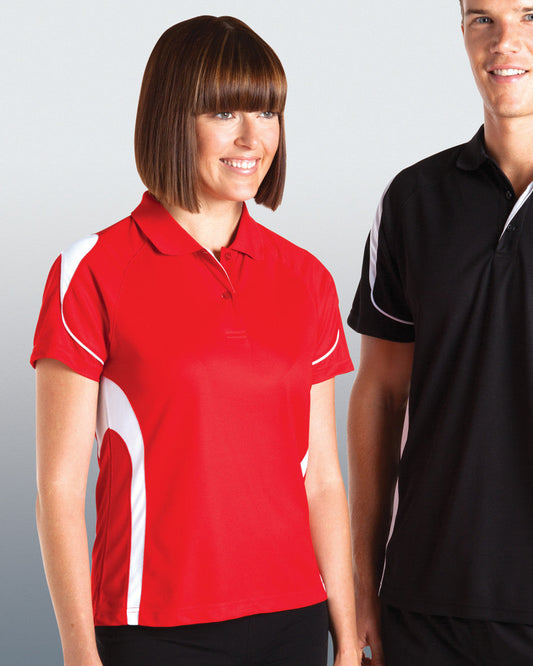 JB's Podium Ladies Bell Polo 2nd( 6 colour) (7BEL1)