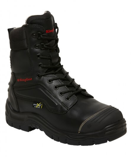 King Gee Phoenix 8Z Side Zip Boot (K27850)