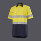 King Gee Workcool Vented Spliced Shirt Taped S/S (K54911)