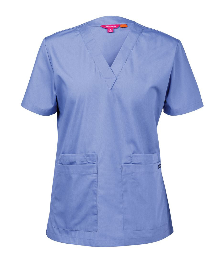 JB's Ladies Scrubs Top (4SRT1)