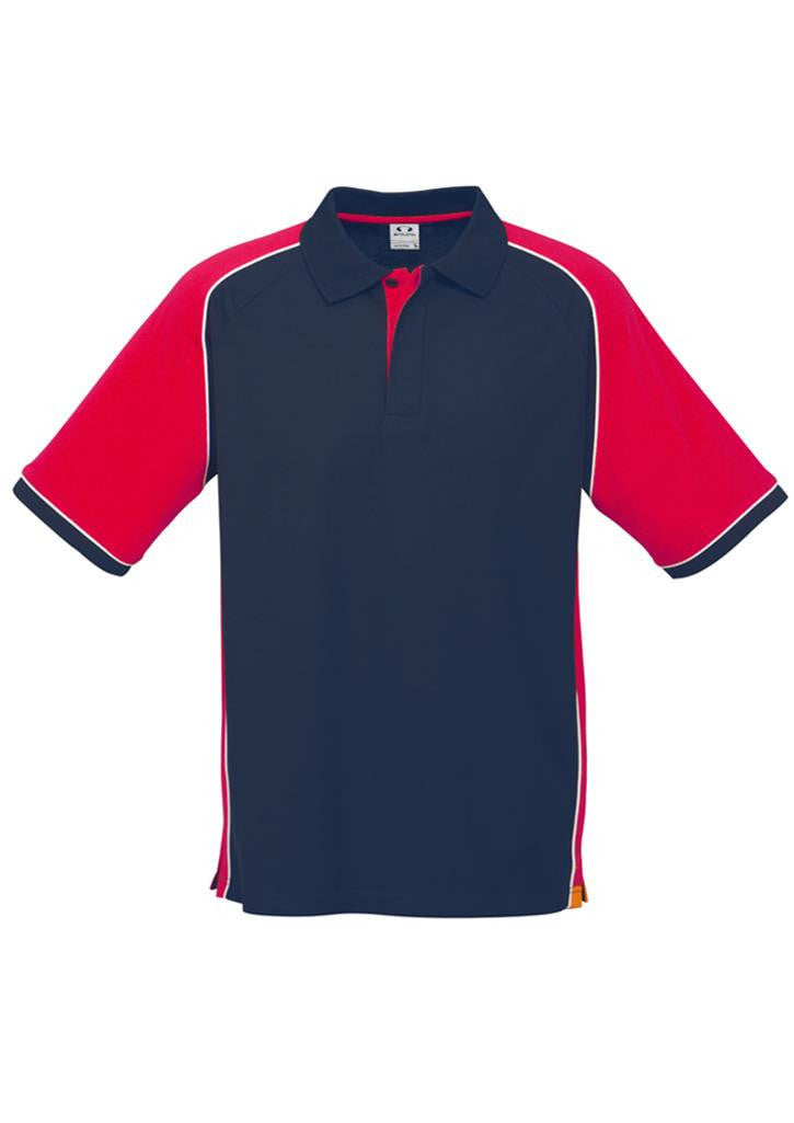 Biz Collection Mens Nitro Polo (P10112)