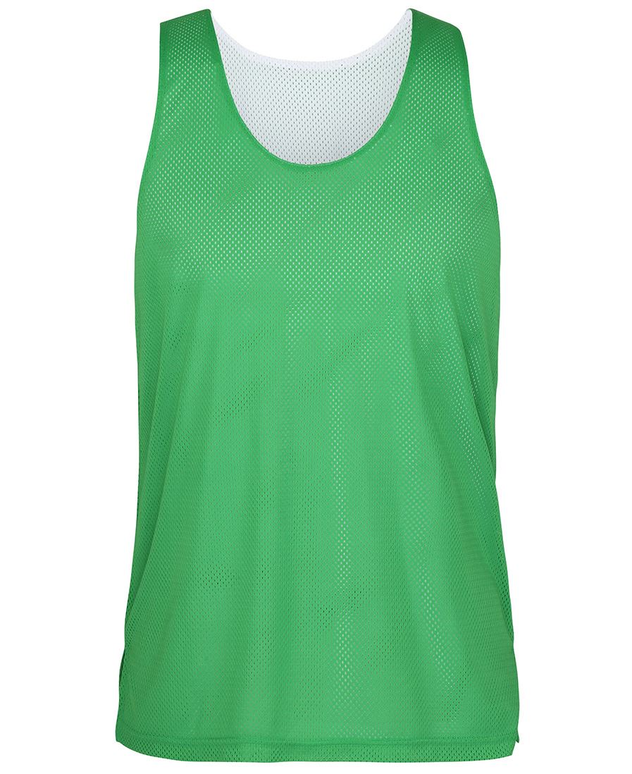 JB's Podium Reversible Training Singlet (7KBS2)