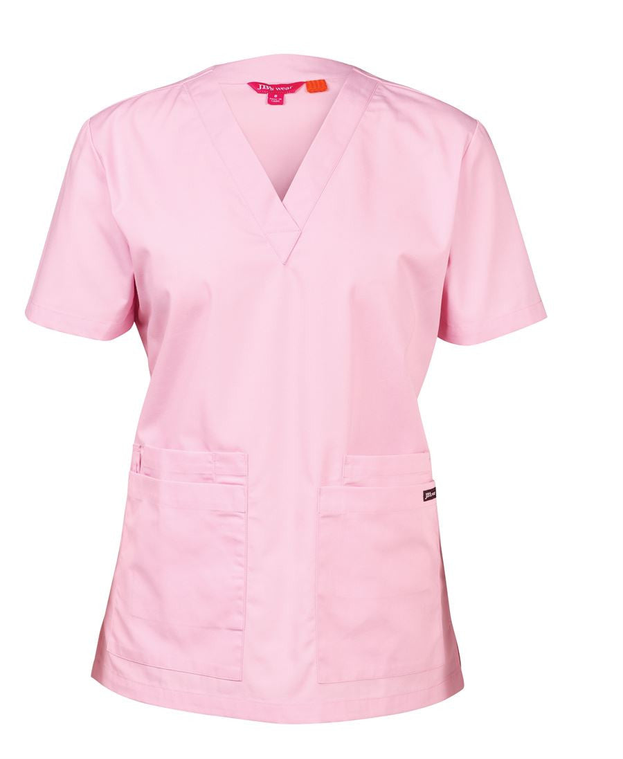 JB's Ladies Scrubs Top (4SRT1)