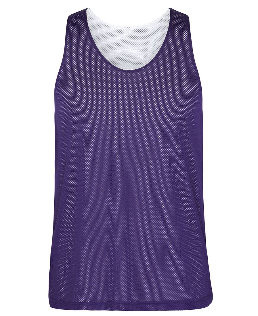 JB's Podium Reversible Training Singlet (7KBS2)