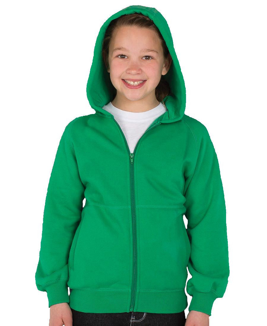 JB'S Kids Full Zip Fleecy Hoodie (S3FH)