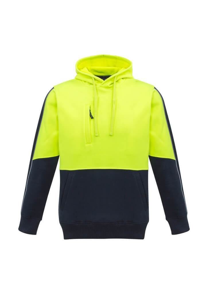 Syzmik Unisex Hi Vis Pullover Hoodie (ZT484/ZT481)