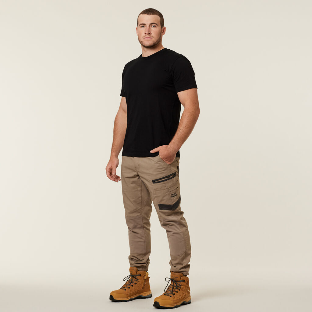 Hard Yakka 3056 Raptor Rip Resistant Cuffed Cotton Cargo Pant (Y02717)