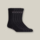 Hardyakka Cotton Crew Work Socks 5 Pack (Y20035)